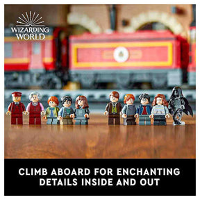 LEGO Harry Potter 76405 Hogwarts Express Collectors' Edition Building Set