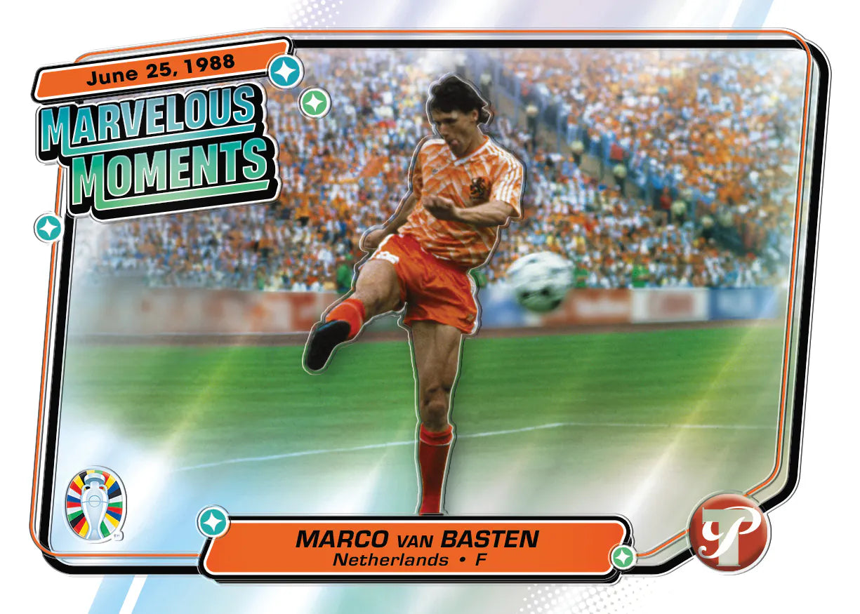 Topps Pristine Road to UEFA EURO 2024 Hobby Box