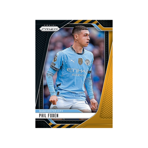 Panini Prizm English Premier League Soccer 2024-25 Hobby Box
