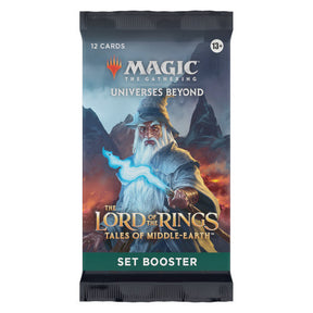 Magic: The Gathering - Lord of the Rings: Tales of Middle-earth Set Booster (30 Count)