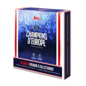Paris Saint-Germain: Champions d’Europe 2025 -  On Demand