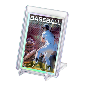 Ultra Pro - Two-Piece Small Stand for Card Holders - (5 Pack)