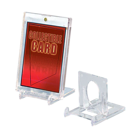 Ultra Pro - Two-Piece Small Stand for Card Holders - (5 Pack)