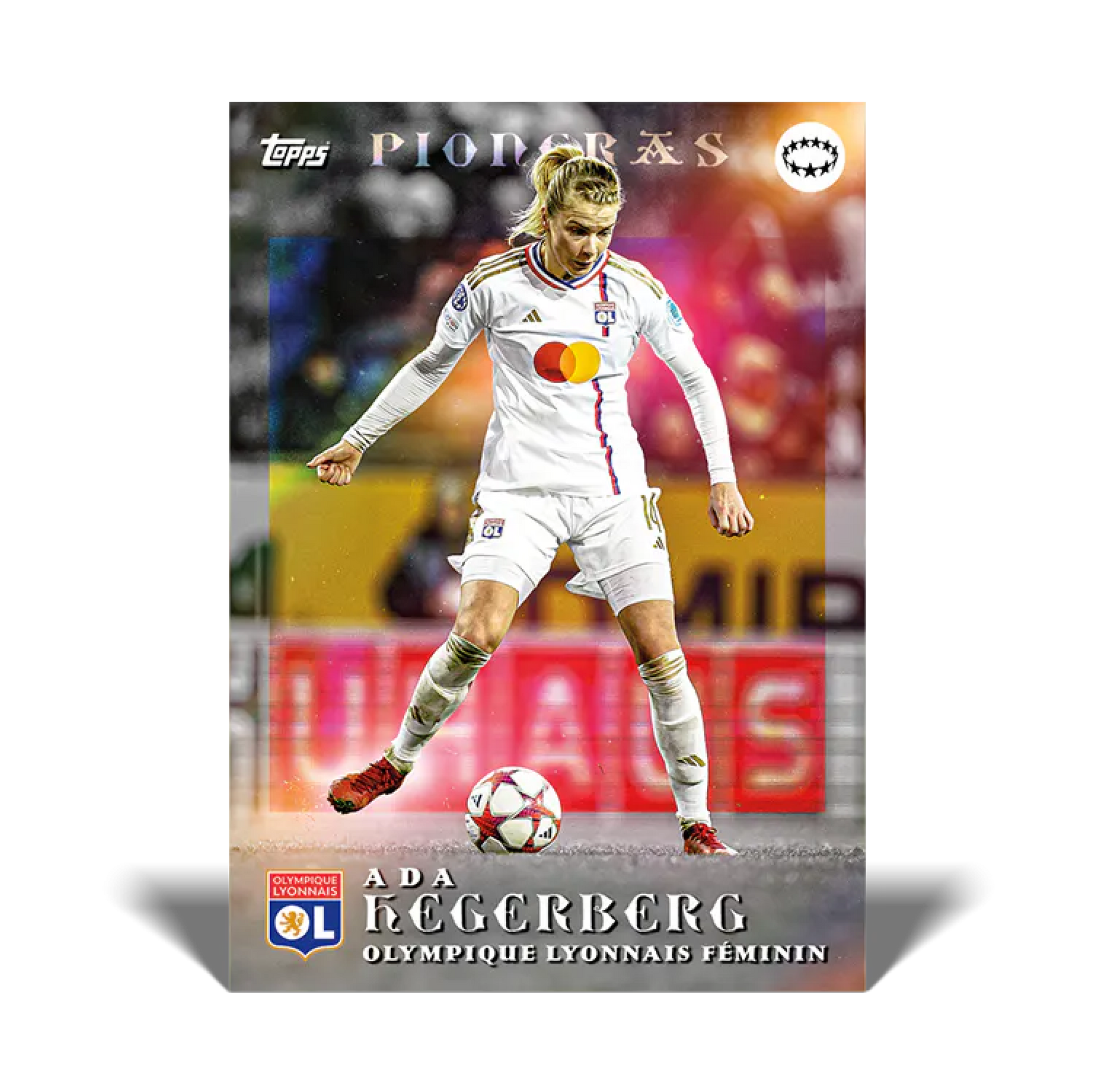 Topps Aitana Bonmatí Curated Set