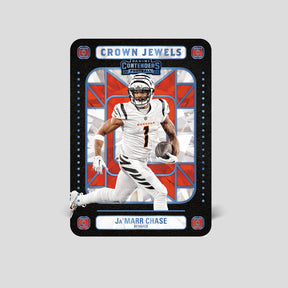 2024 Panini Contenders Football Blaster Box