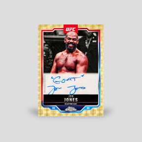 2025 Topps Chrome UFC Value Box