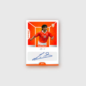 2024 Daka Soccer Netherlands National Team Premium Hobby Box
