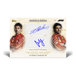 Topps Formula 1 Eccellenza 2024