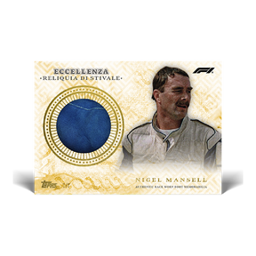 Topps Formula 1 Eccellenza 2024