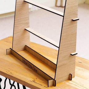 Jigsaw guest book frame