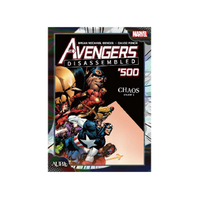 Kakawow Aura Marvel 2025 Hobby Box