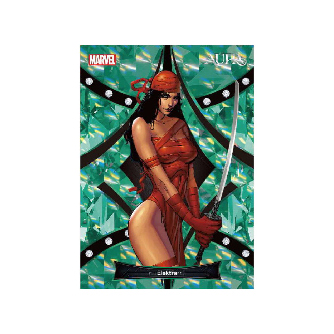 Kakawow Aura Marvel 2025 Hobby Box