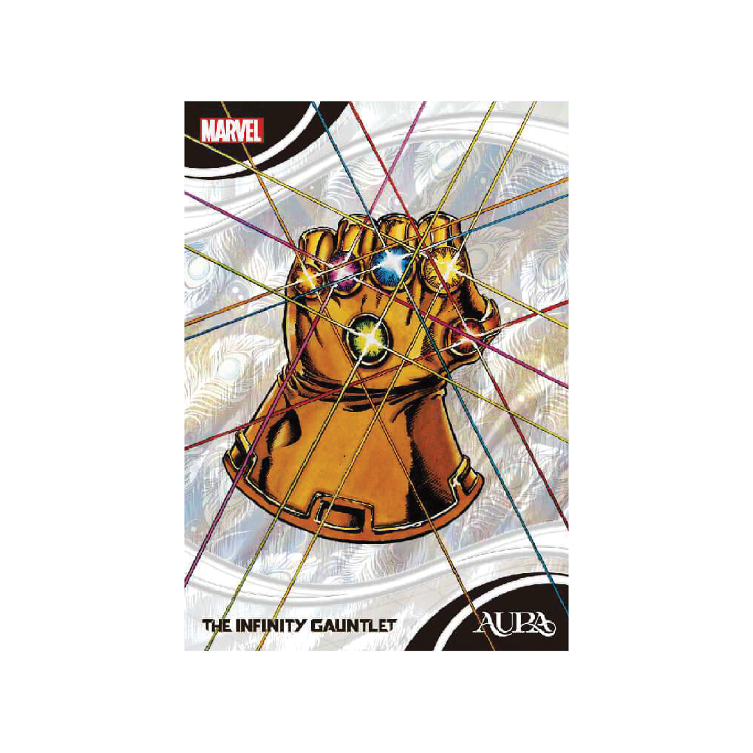 Kakawow Aura Marvel 2025 Hobby Box
