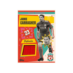 Topps Liverpool FC 2024/25 Team Set