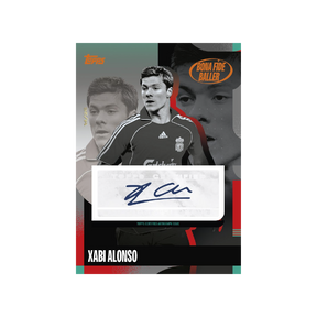 Topps Liverpool FC 2024/25 Team Set