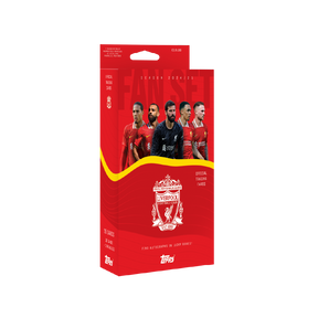 Topps Liverpool FC 2024/25 Fan Set