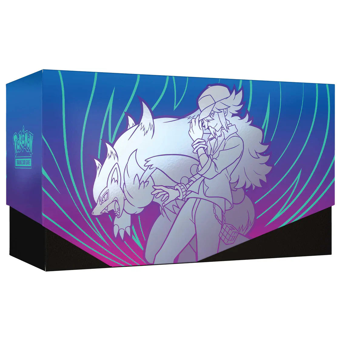 Pokémon TCG: Scarlet & Violet – Journey Together - Elite Trainer Box
