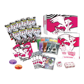Pokémon TCG: Scarlet & Violet - White Flare - Elite Trainer Box Reshiram