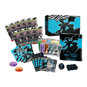 Pokémon TCG: Scarlet & Violet - Black Bolt - Elite Trainer Box Zekrom