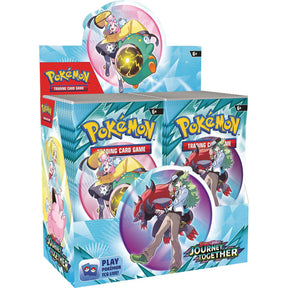 Pokémon TCG: Scarlet & Violet – Journey Together - Booster CDU