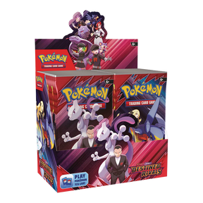 Pokémon TCG: Scarlet & Violet - Destined Rivals - Booster Box