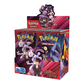 Pokémon TCG: Scarlet & Violet - Destined Rivals - Booster Box