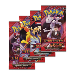 Pokémon TCG: Scarlet & Violet - Destined Rivals - Booster Box