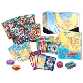 Pokémon TCG: Scarlet & Violet - Paradox Rift - Elite Trainer Box (Roaring Moon)