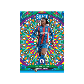 Panini Select Premier League 2024-25 Hobby Box