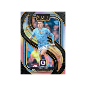 Panini Select Premier League 2024-25 Hobby Box