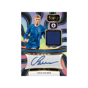 Panini Select Premier League 2024-25 Hobby Box