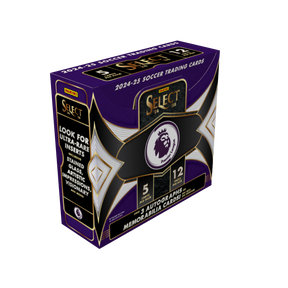 Panini Select Premier League 2024-25 Hobby Box