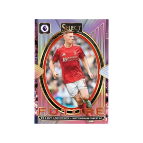 Panini Select Premier League Soccer 2024-25 Blaster Box