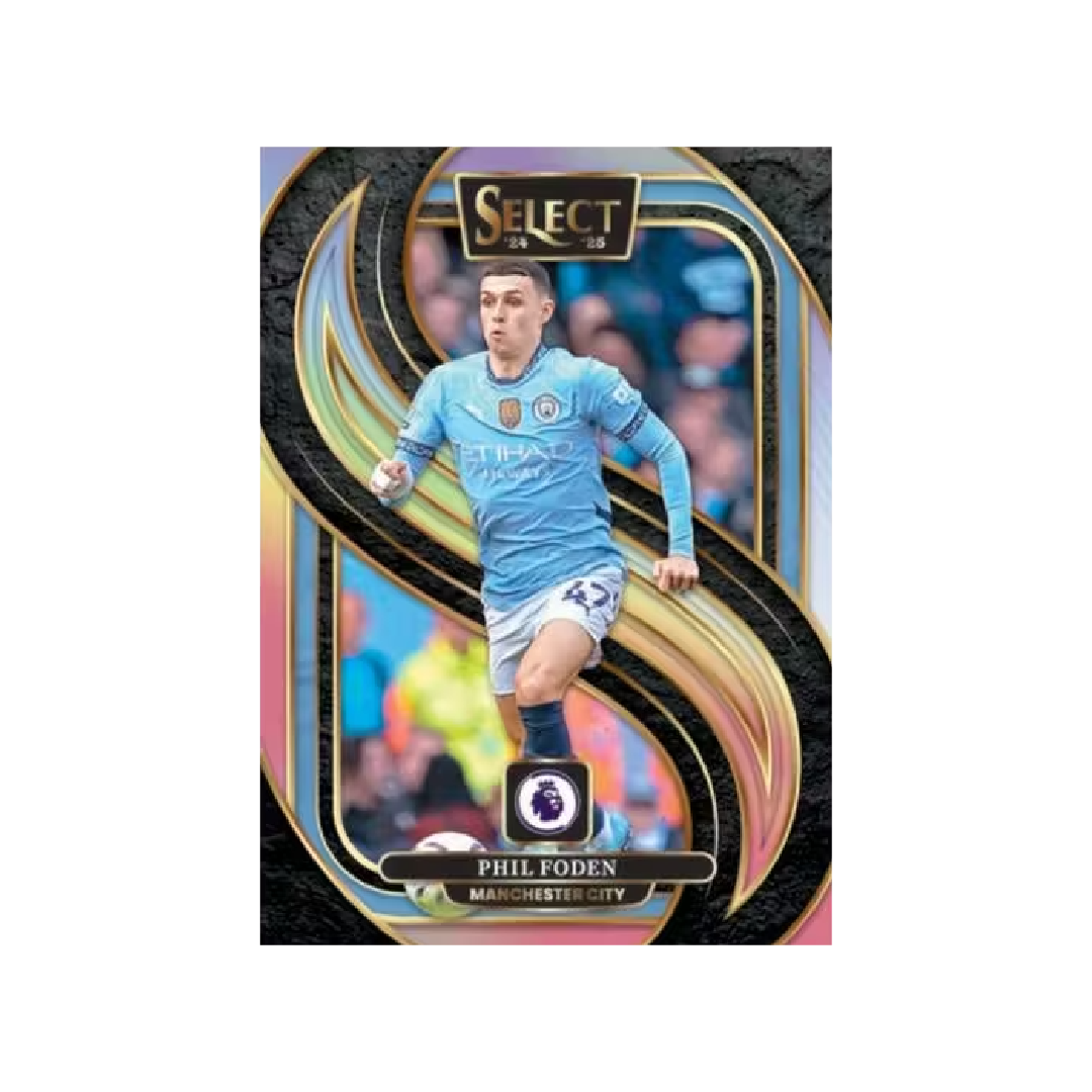 Panini Select Premier League Soccer 2024-25 Blaster Box