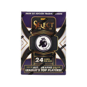 Panini Select Premier League Soccer 2024-25 Blaster Box