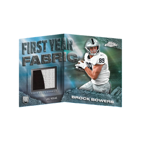 Topps Chrome Football 2024 Mega Box