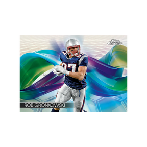Topps Chrome Football 2024 Mega Box