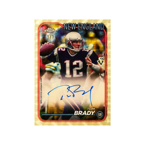 Topps Chrome Football 2024 Mega Box