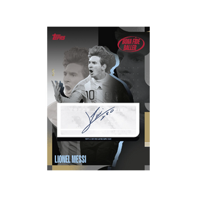 Topps Argentina 24/25 Team Set