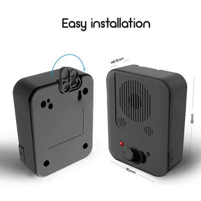 Ultrasonic Anti-Bark Solution for Dogs