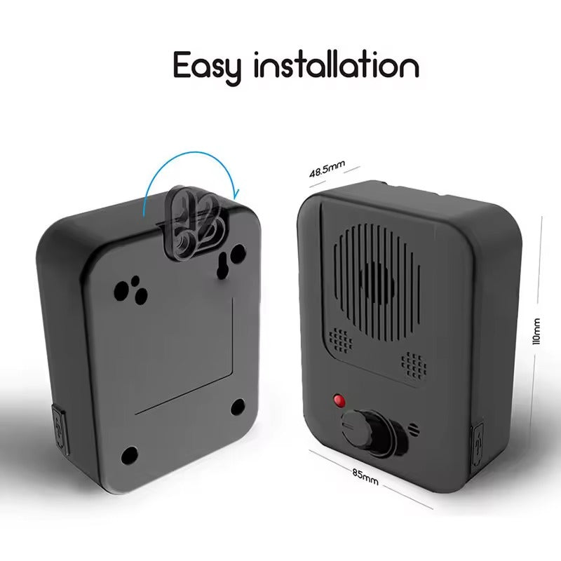 Ultrasonic Anti-Bark Solution for Dogs
