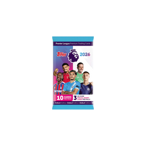 Topps Premier League 2025/26 Box of 28 Packets