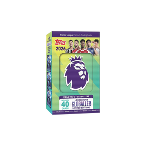 Topps Premier League 2025/26 Mega Tin (Green)