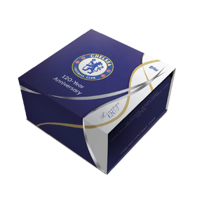 Topps Chelsea Lineage: 120 Years Anniversary Edition 2024/25