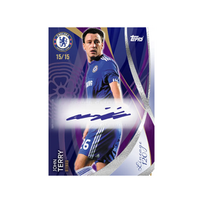 Topps Chelsea Lineage: 120 Years Anniversary Edition 2024/25