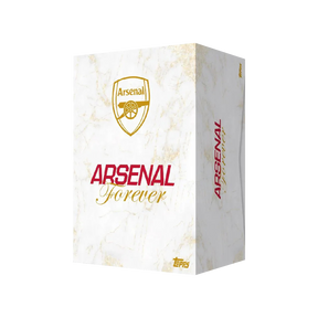 Topps Arsenal FC Forever 2024