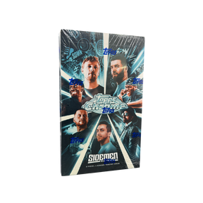 Topps x Sidemen Chrome Hobby Box