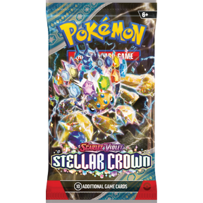 Pokemon TCG: Scarlet & Violet - Stellar Crown - Booster Box