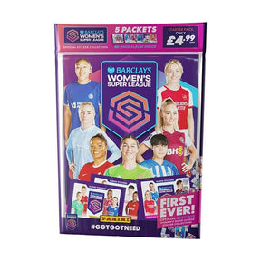 Barclays Womens Super League 2023/24 Sticker Collection