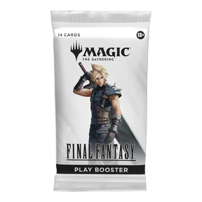 Magic: The Gathering: Final Fantasy Play Booster Box
